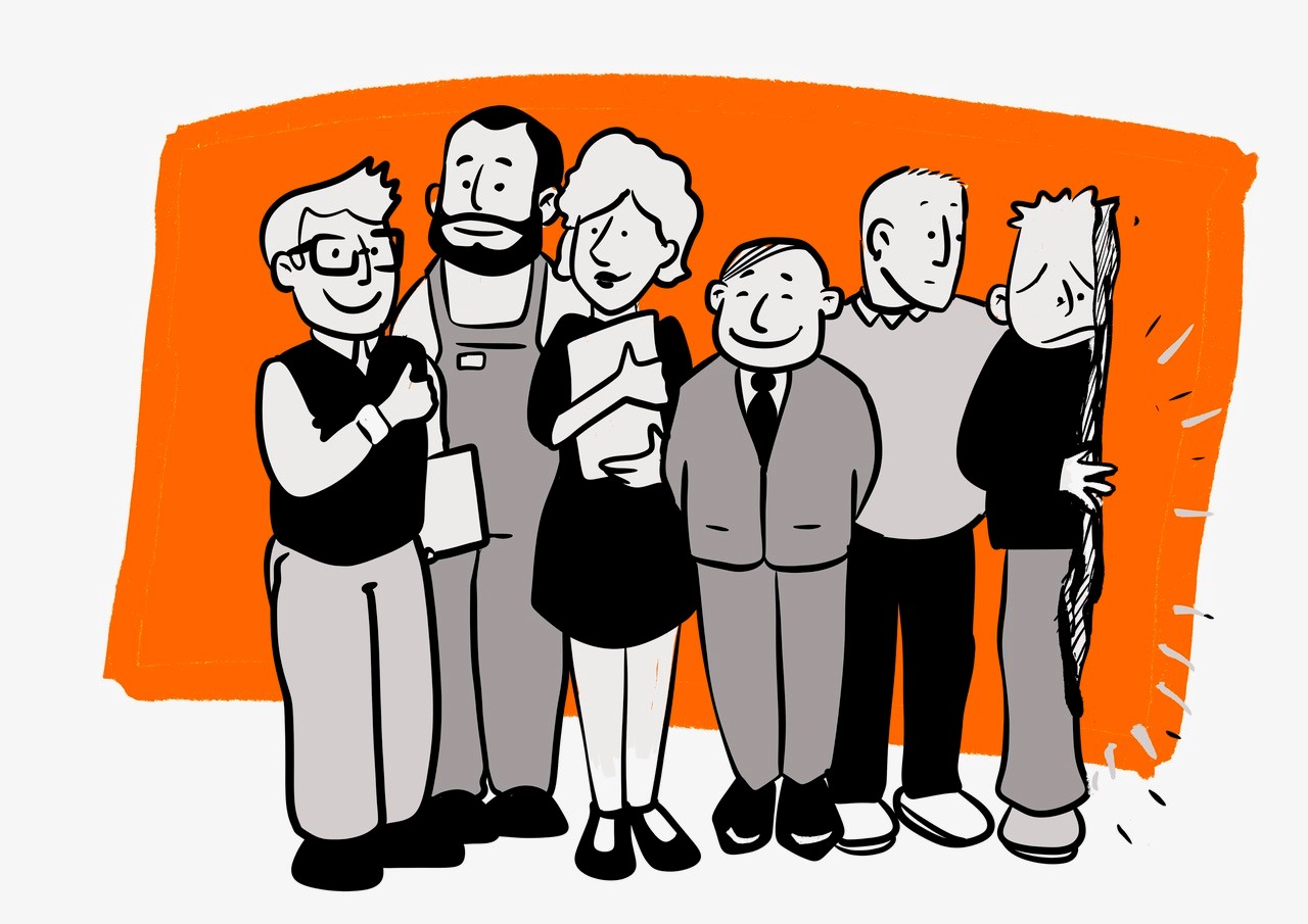 Es gibt keine halben Menschen – praktische Konsequenz bei der Besetzung von 24/7-Arbeitsplätzen