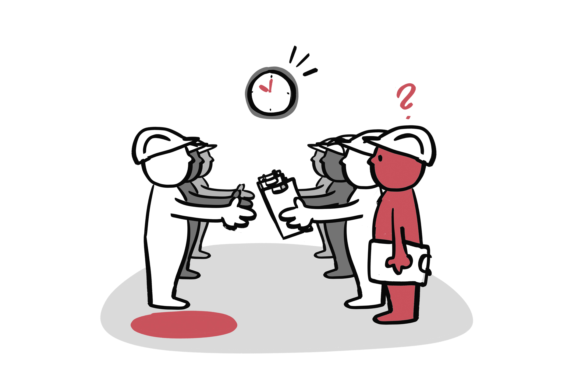 24/7-Arbeitszeitmodelle