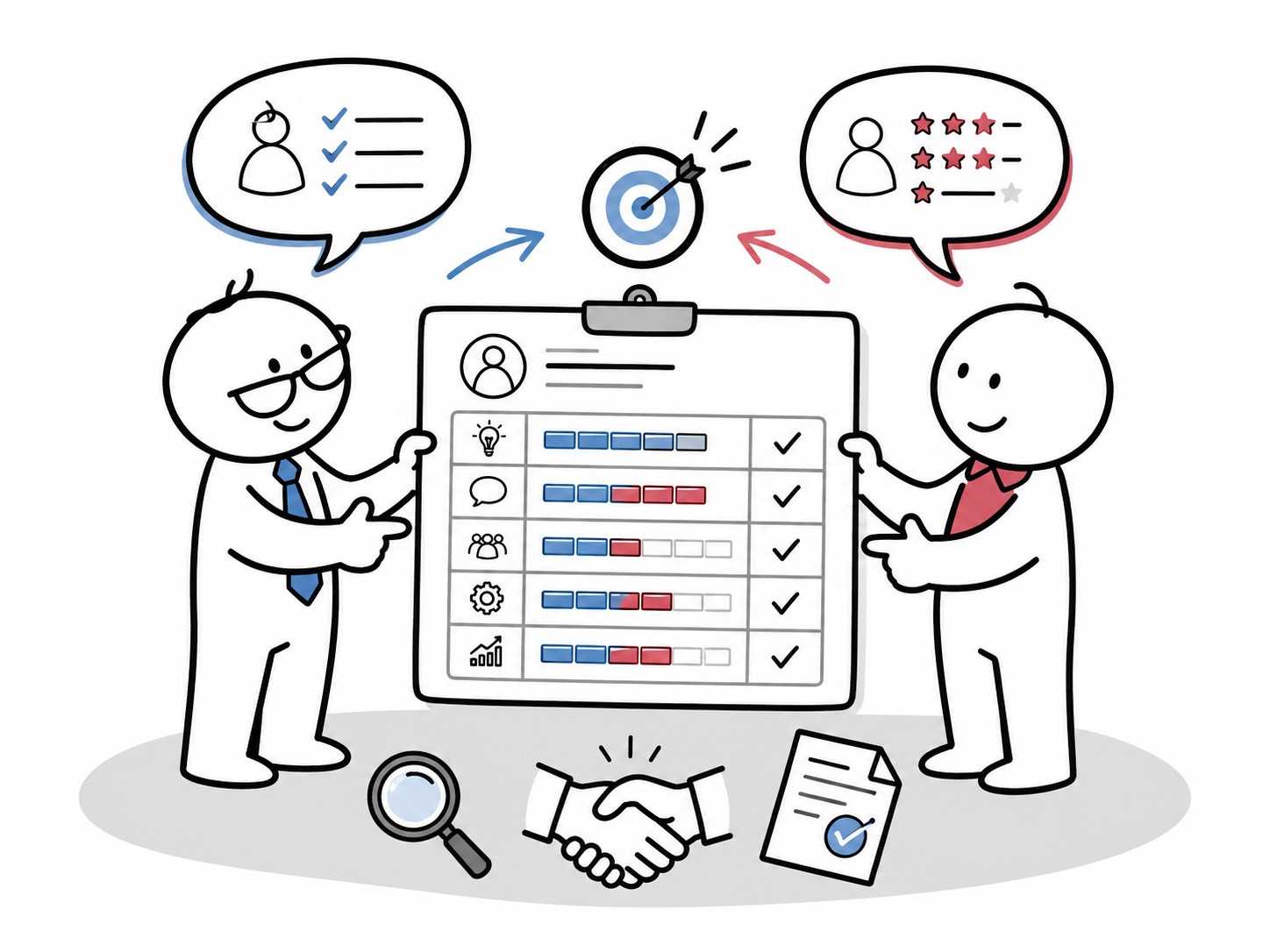 Skill Management Software für organisatorische Transformationen